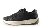 Ecco Sneakers in maat 42 Zwart, Ecco, Verzenden, Zwart, Sneakers of Gympen