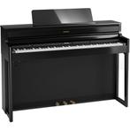 Roland HP704 digitale piano Polished Ebony, Nieuw, Verzenden