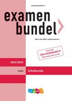 Examenbundel online  boek vwo Scheikunde 20242 9789006373981, Boeken, Verzenden, Zo goed als nieuw