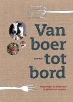 Van boer tot bord 9789087881856 Heidi Kuin, Boeken, Verzenden, Gelezen, Heidi Kuin