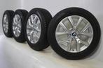 BMW X1 F48 X2 F39 574 17 inch velgen Pirelli Winterbanden Or, Auto-onderdelen, Banden en Velgen, Gebruikt, Velg(en), 17 inch, Winterbanden