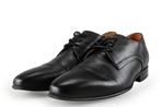 Van Lier Veterschoenen in maat 42 Zwart | 10% korting, Verzenden, Zwart, Van Lier, Zo goed als nieuw