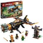 LEGO Ninjago - Boulder Blaster 71736, Ophalen of Verzenden, Nieuw