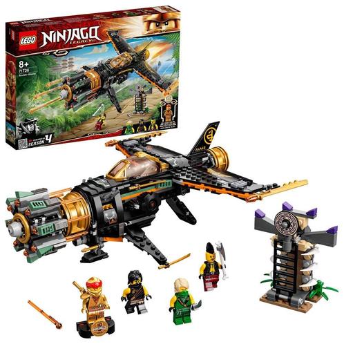 LEGO Ninjago - Boulder Blaster 71736, Kinderen en Baby's, Speelgoed | Duplo en Lego, Ophalen of Verzenden