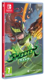 Smelter / Red art games / Switch / 2900 copies, Verzenden, Nieuw