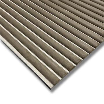 Suede Paneel AKU Khaki 260x60x2.1cm beschikbaar voor biedingen