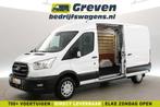 Ford Transit 2.0 TDCI L3H2 Euro6 3-Zits Airco Cruisecontrol, Wit, Nieuw, Ford, Lease