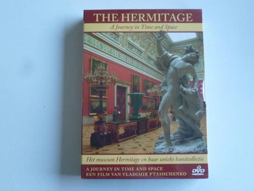 The Hermitage - A Journey in Time and Space (2 DVD) Nieuw, Cd's en Dvd's, Dvd's | Documentaire en Educatief, Verzenden