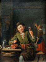 Willem van Mieris (Dutch 1662 - 1747), circle of - Scene in