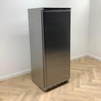 Polar CD085 RVS vrieskast 600 liter, (hxbxd) 189x77,5x69 cm, Witgoed en Apparatuur, Koelkasten en IJskasten, Ophalen of Verzenden