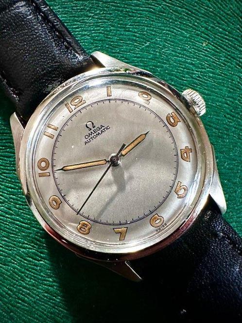 Omega - Zonder Minimumprijs - 2438-2 - Heren - 1944, Sieraden, Tassen en Uiterlijk, Horloges | Heren