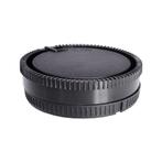 Sony A / Minolta AF (MA) Body Cap + Rear Lens Cap Set, Nieuw