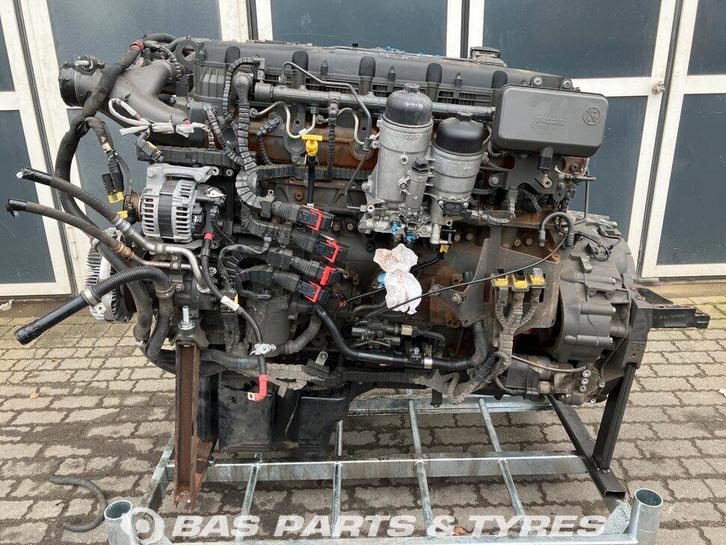 Motor DAF MX13 390 H5 0452225, Auto-onderdelen, Vrachtwagen-onderdelen, Gebruikt, DAF, Motor en Toebehoren, Ophalen