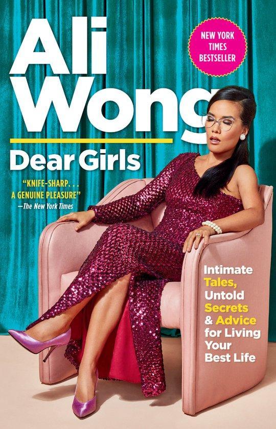 Dear Girls Intimate Tales, Untold Secrets Advice for Living, Boeken, Taal | Engels, Zo goed als nieuw, Verzenden