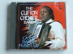 The Clifton Chenier Band - Cajun Swamp Music Live, Verzenden, Zo goed als nieuw