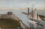HELLEVOETSLUIS - Havengezicht, Verzenden, Gelopen