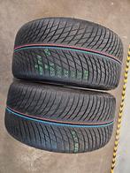 275/35/19 100V* MICHELIN WINTERBANDEN 7,3MM PROFIEL DEMO 2X, Gebruikt, 275 mm, Winterbanden, Band(en)