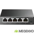 TP-LINK TL-SG105S Unmanaged L2, Computers en Software, Netwerk switches, Verzenden, Nieuw