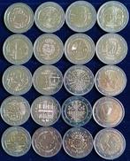 Europa. 2 Euro 2012/2025 (20 monnaies) (Zonder minimumprijs), Postzegels en Munten, Munten | Europa | Euromunten