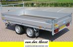 Hapert Azure plateauwagen aanhangwagen AKTIEPRIJZEN, Auto diversen, Aanhangers en Bagagewagens, Ophalen, Nieuw