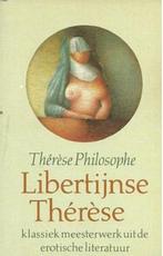 Libertynse therese 9789065511027 Ernst van Altena, Boeken, Verzenden, Zo goed als nieuw, Ernst van Altena