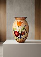 Boch Frères - Charles Catteau - Vaas - Decor D.2740 -