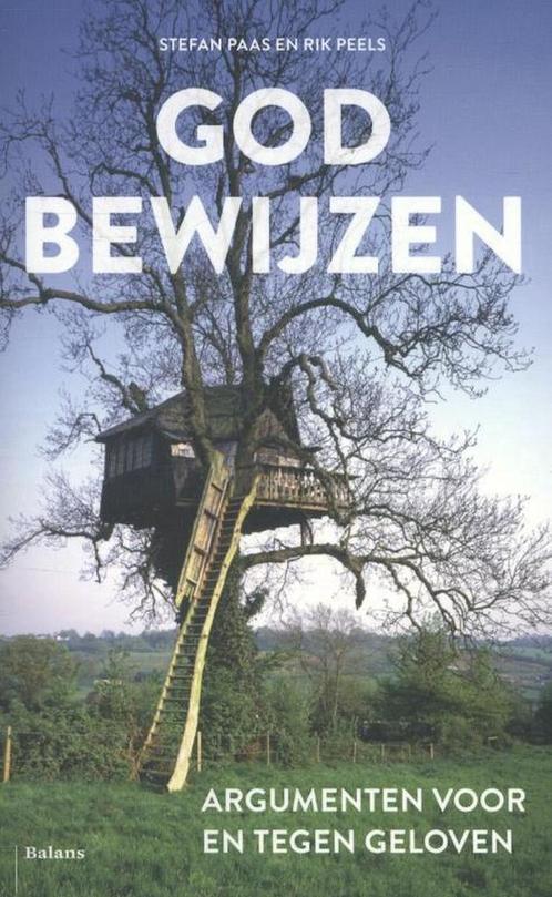God bewijzen 9789460037245 Stefan Paas, Boeken, Filosofie, Gelezen, Verzenden