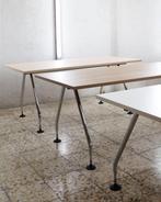 Vitra - Antonio Citterio - Bureau - Ad Hoc - Aluminium, Hout