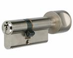 S2 Knopcilinder SKG2 K50/50, Doe-het-zelf en Verbouw, Hang- en Sluitwerk, Ophalen of Verzenden, Nieuw
