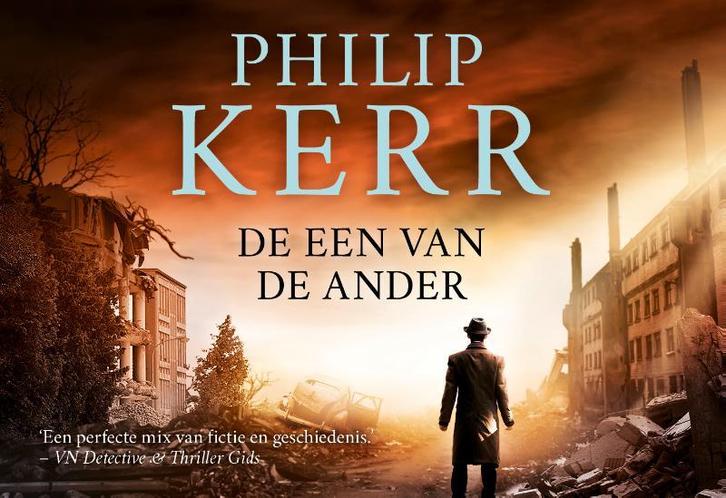 De een van de ander / Dwarsligger / 617 9789049807061, Boeken, Thrillers, Gelezen, Verzenden