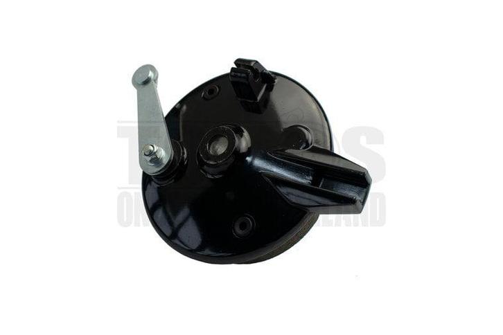 Tomos Remankerplaat voorwiel 120mm voor 105mm remsegment..., Fietsen en Brommers, Brommeronderdelen | Algemeen, Nieuw, Ophalen of Verzenden