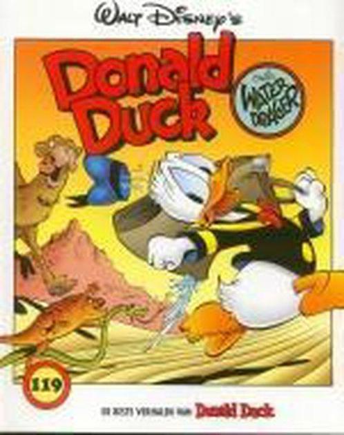 Beste Verhalen Donald Duck 119 Als Waterdrager 9789058553188, Boeken, Stripboeken, Gelezen, Verzenden