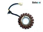 Dynamo Laadspoel Honda FJS 600 2005-2010 +ABS Silverwing, Verzenden, Gebruikt