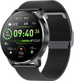 Smartwatch met telefoonfunctie, hartslag, SpO2, bloeddruk..., Sieraden, Tassen en Uiterlijk, Smartwatches, Nieuw, Verzenden
