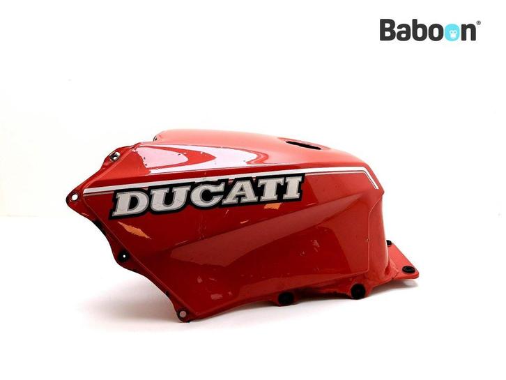 Benzine Tank Ducati 750 Paso 1986-1988, Motoren, Onderdelen | Ducati, Gebruikt, Verzenden
