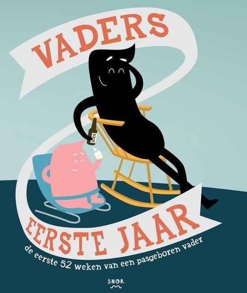 Boek Vaders eerste jaar 9789463140300, Boeken, Overige Boeken, Zo goed als nieuw, Verzenden
