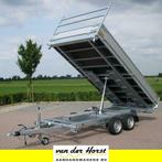 Henra kipper 401x202 cm 3.500 kg *NIEUW*, Auto diversen, Aanhangers en Bagagewagens, Nieuw