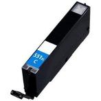 Canon pixma mg7100 inktcartridges CLI-551 Cyan huismerk, Computers en Software, Printerbenodigdheden, Verzenden, Nieuw