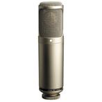 Rode K2 Large Tub Condenser Mic incl. RM2 Clip in case, Muziek en Instrumenten, Microfoons, Ophalen of Verzenden, Nieuw, Overige typen