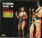 cd - Ike &amp; Tina Turner - The Sensational Ike &amp; Ti..., Zo goed als nieuw, Verzenden
