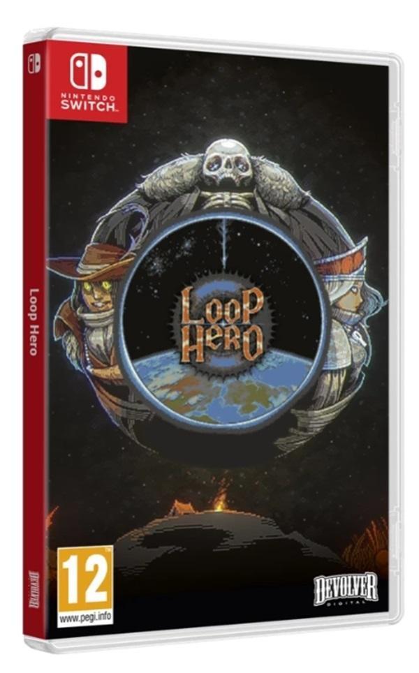 Loop Hero Switch Garantie & morgen in huis!, Spelcomputers en Games, Games | Nintendo Switch, 1 speler, Zo goed als nieuw, Vanaf 12 jaar