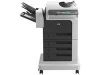 HP - LJ Enterprise M4555 FSKM (CE504A), Computers en Software, Printers, Ingebouwde Wi-Fi, Zwart-en-wit printen, Zo goed als nieuw