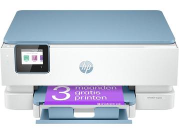 HP ENVY Inspire 7221e All-in-One Printer - geschikt voor beschikbaar voor biedingen