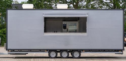 Te Huur: Mobiele horeca keuken | Keukenunit, Zakelijke goederen, Horeca | Overige, Ophalen of Verzenden