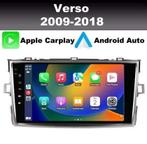 Toyota Verso 2009-2018 navigatie android apple carplay dab+, Auto diversen, Autonavigatie, Ophalen of Verzenden, Nieuw