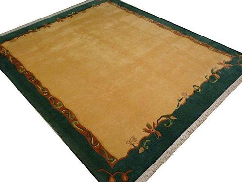 Nepal - Vloerkleed - 309 cm - 247 cm, Huis en Inrichting, Stoffering | Tapijten en Kleden