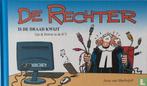 Rechter, De - De Rechter is de draad kwijt - 2016, Boeken, Eén stripboek, Verzenden, Zo goed als nieuw, Muylwijck, Jesse van.