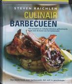 Culinair barbecueën 9789061129370 S. Raichlen, Boeken, Kookboeken, Verzenden, Gelezen, S. Raichlen
