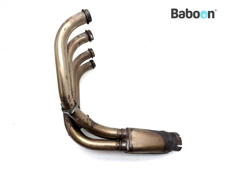 Uitlaat Bochtenset Suzuki GSF 1200 Bandit 2001-2006, Motoren, Onderdelen | Suzuki, Gebruikt, Verzenden