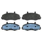 Remblokken set FORD TRANSIT (2.5 DI,2.5 TD,2.5 TDI,2.0,2...., Auto-onderdelen, Ophalen of Verzenden, Nieuw
